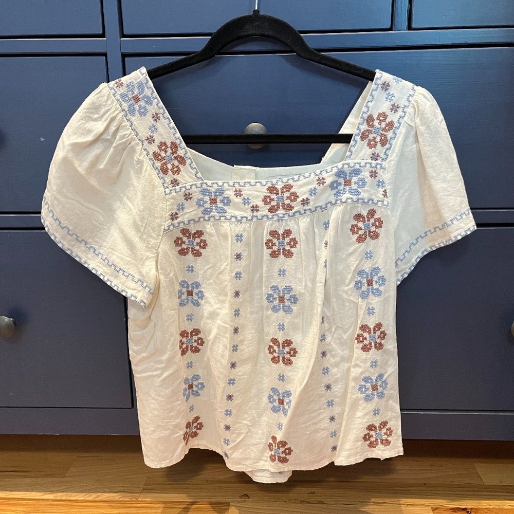 Madewell top